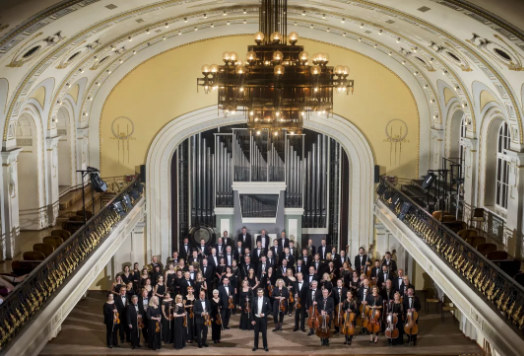 立陶宛国家交响乐团温州音乐会