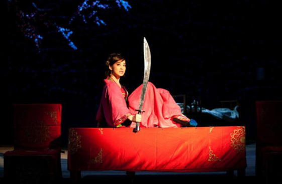 张国立话剧《我爱桃花》广州站