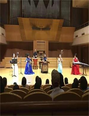 一起弹诗词北京音乐会