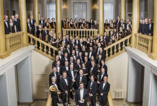 立陶宛国家交响乐团温州音乐会