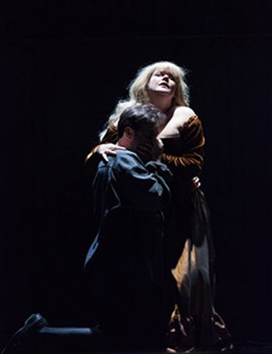 音乐剧唐璜深圳站