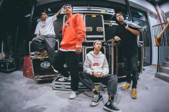 漏网之鱼乐队上海演唱会