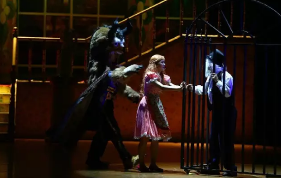 童话剧《美女与野兽》贵阳站