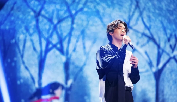 郑云龙阿云嘎马佳李琦深圳演唱会