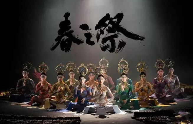 2022舞剧《春之祭》深圳站(时间+地点+门票) 2022舞剧《春之祭》深圳站(时间+地点+门票)