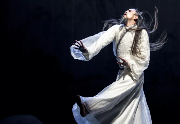 舞剧《李白》广州站