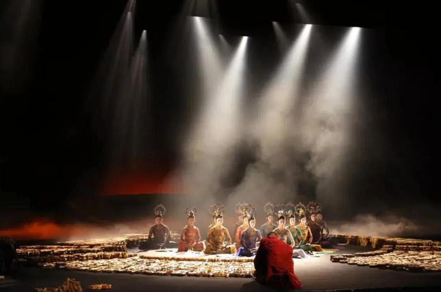 2022舞剧《春之祭》深圳站(时间+地点+门票) 2022舞剧《春之祭》深圳站(时间+地点+门票)