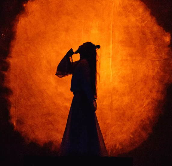 舞剧《李白》广州站