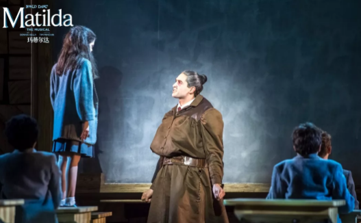 音乐剧《玛蒂尔达》北京站