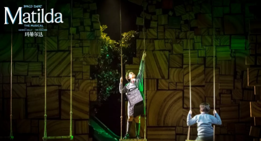 音乐剧《玛蒂尔达》北京站