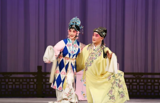 昆曲玉簪记厦门站