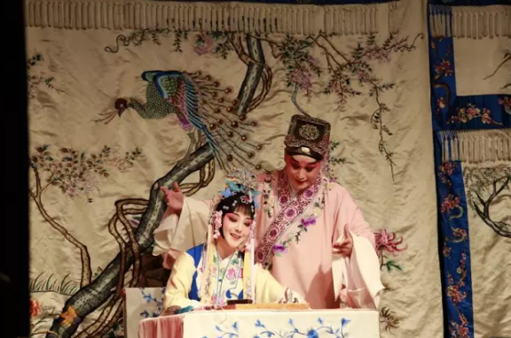 昆曲玉簪记厦门站