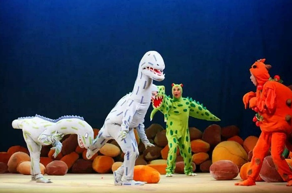 2023童话剧《你看起来好像很好吃》厦门站订票地址