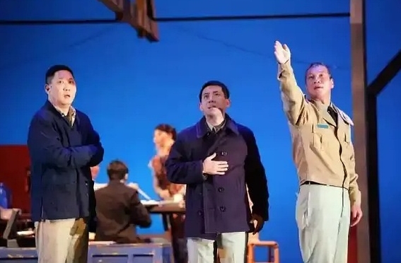 2022话剧《宝岛一村》上海站（时间+地点+门票）