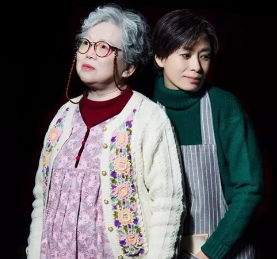 话剧《晚安妈妈》成都站