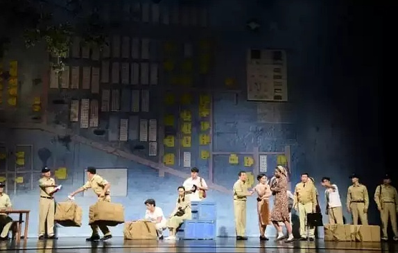 2022话剧《宝岛一村》上海站（时间+地点+门票）