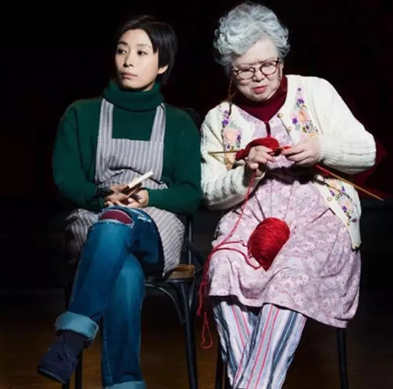 话剧《晚安妈妈》成都站