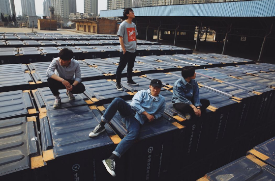 动物园钉子户青岛演唱会