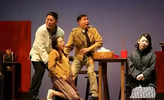 2022话剧《宝岛一村》上海站（时间+地点+门票）