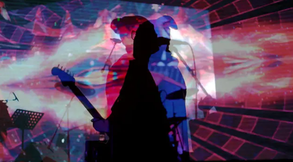 Seven Joys乐队西安演唱会