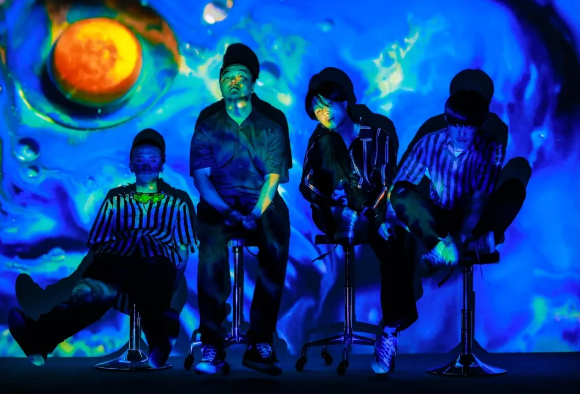 Seven Joys乐队合肥演唱会