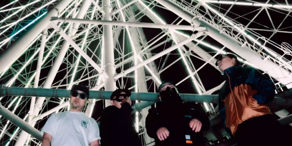 Seven Joys乐队西安演唱会