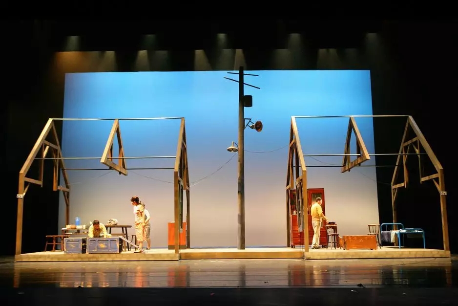 2022话剧《宝岛一村》上海站演出详情(时间、地点、门票价格) 2022话剧《宝岛一村》上海站演出详情(时间、地点、门票价格)