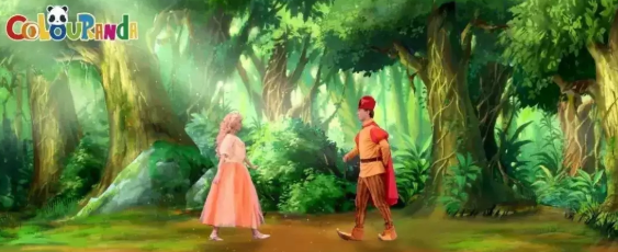 儿童剧《睡美人》上海站