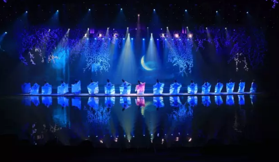 歌舞炭河千古情长沙站