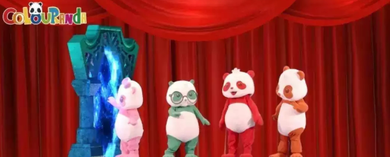 儿童剧《睡美人》上海站