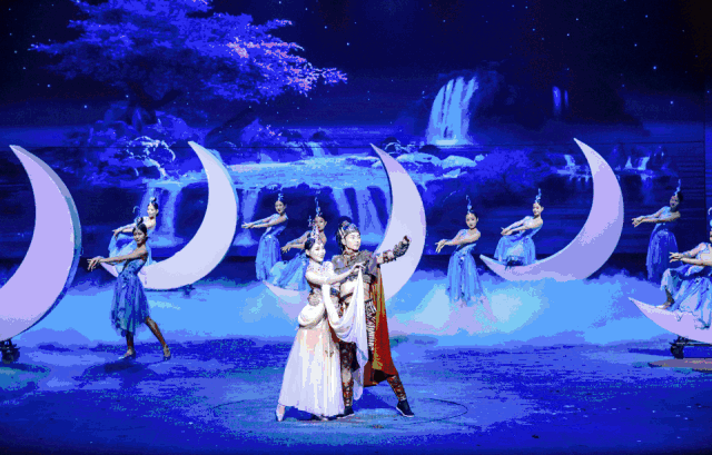 歌舞《明月千古情》宜春站