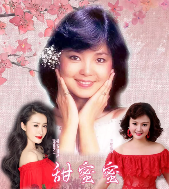 邓丽君经典金曲上海演唱会