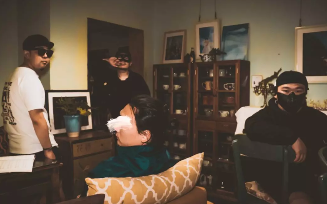 Seven Joys乐队长沙演唱会