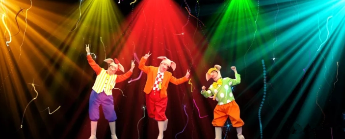 2022儿童剧《三只小猪》上海站时间、地点、门票价格、订票地址