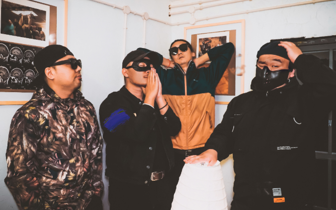 Seven Joys乐队长沙演唱会