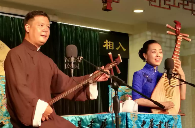 苏州评弹专场杭州站