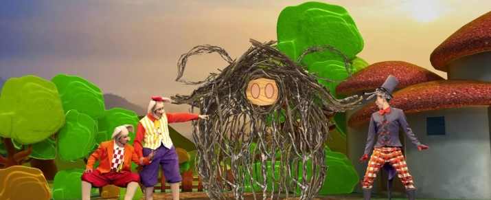 2022儿童剧《三只小猪》上海站时间、地点、门票价格、订票地址