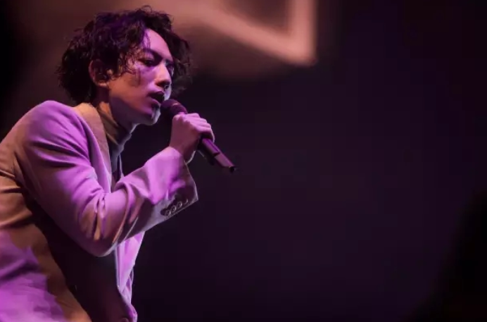 林宥嘉泉州演唱会