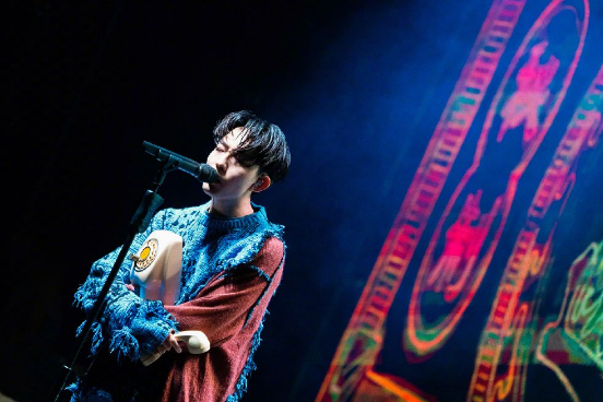 林宥嘉泉州演唱会