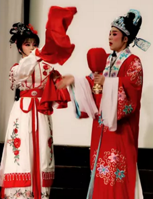 杭州越剧精品折子戏专场