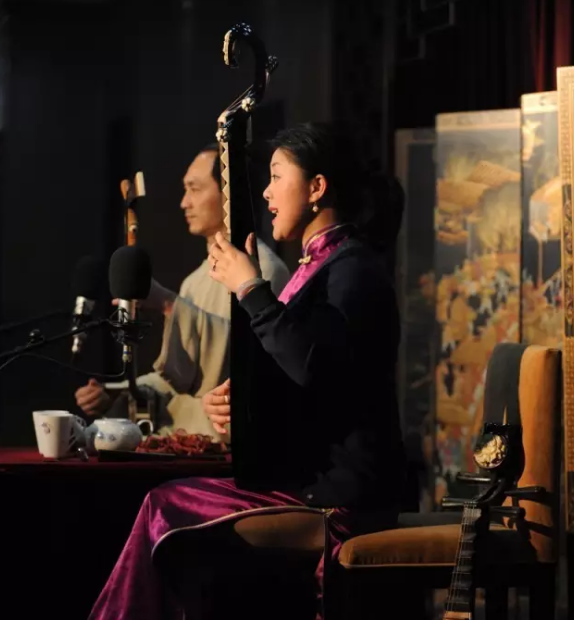 苏州评弹专场杭州站