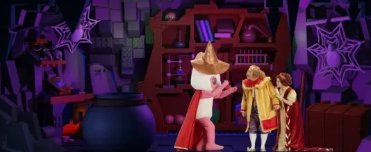 儿童剧《青蛙王子》上海站