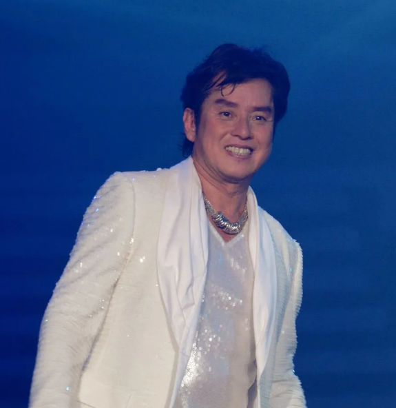 谭咏麟三亚演唱会