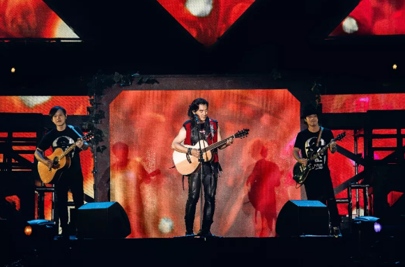 任贤齐南京演唱会2023门票预订+演唱详情