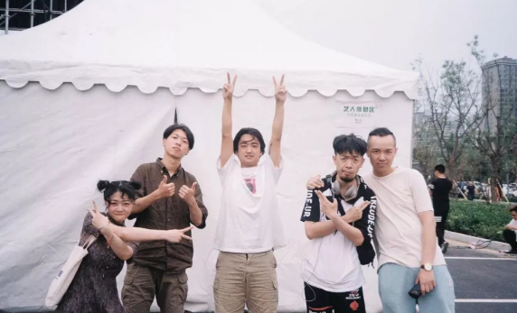 白百EndlessWhite上海演唱会