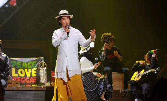 任贤齐南京演唱会2023门票预订+演唱详情