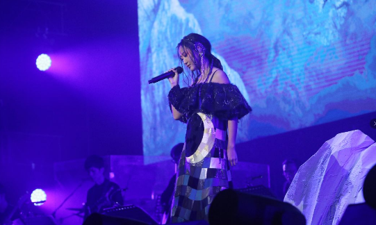 2023陈粒“洄游”南京演唱会门票预订+演唱详情