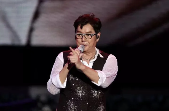 谭咏麟三亚演唱会