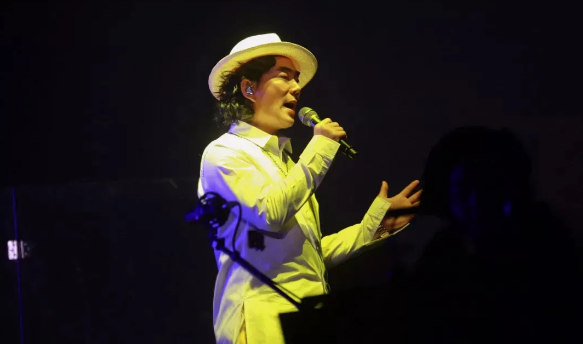 任贤齐南京演唱会2023门票预订+演唱详情