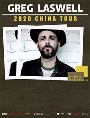 2025Greg Laswell北京演唱会